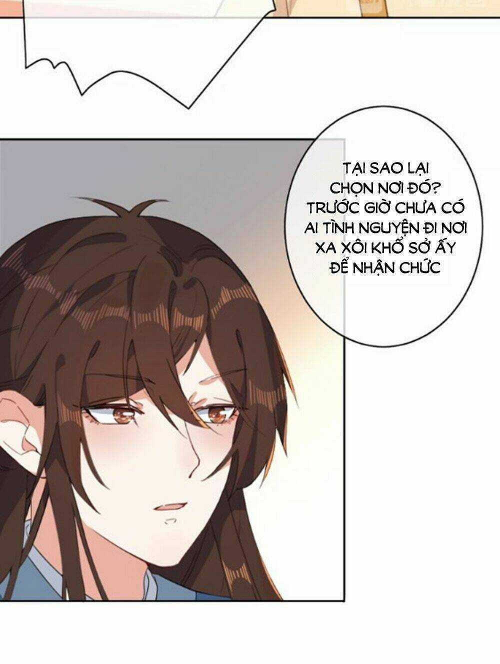 Hội Học Sinh Kiêu Ngạo Của Hoàng Cung Chapter 3 trang 24