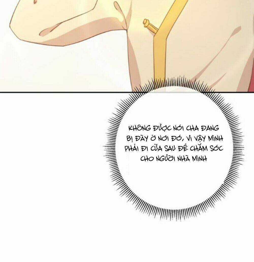 Hội Học Sinh Kiêu Ngạo Của Hoàng Cung Chapter 3 trang 26