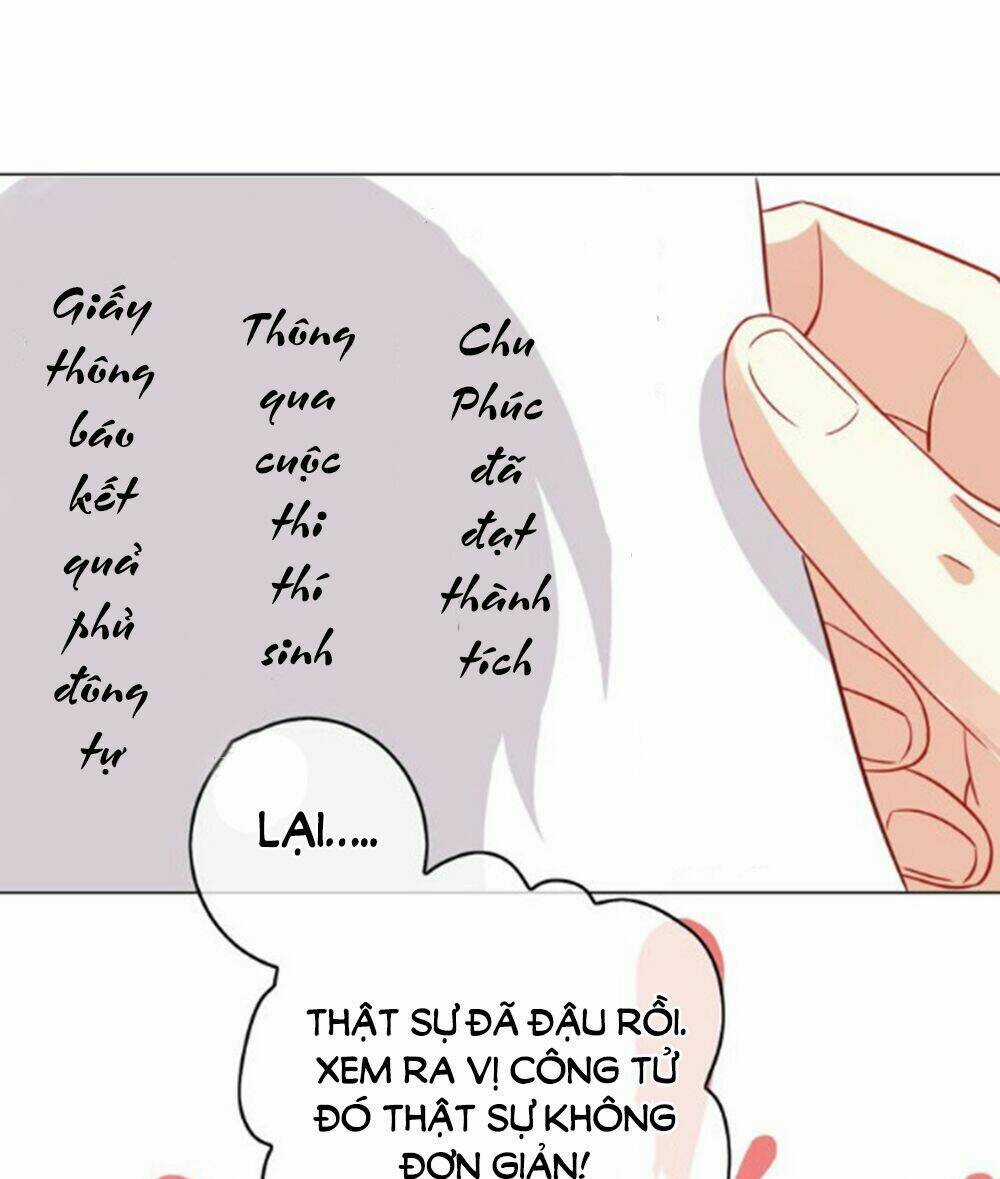 Hội Học Sinh Kiêu Ngạo Của Hoàng Cung Chapter 3 trang 3