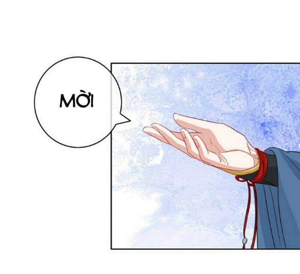 Hội Học Sinh Kiêu Ngạo Của Hoàng Cung Chapter 3 trang 31