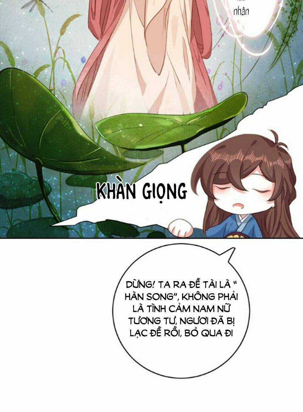 Hội Học Sinh Kiêu Ngạo Của Hoàng Cung Chapter 3 trang 33