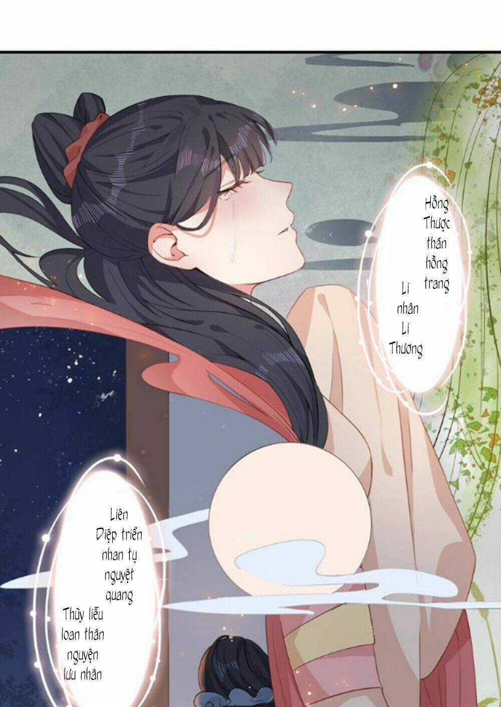 Hội Học Sinh Kiêu Ngạo Của Hoàng Cung Chapter 3 trang 35