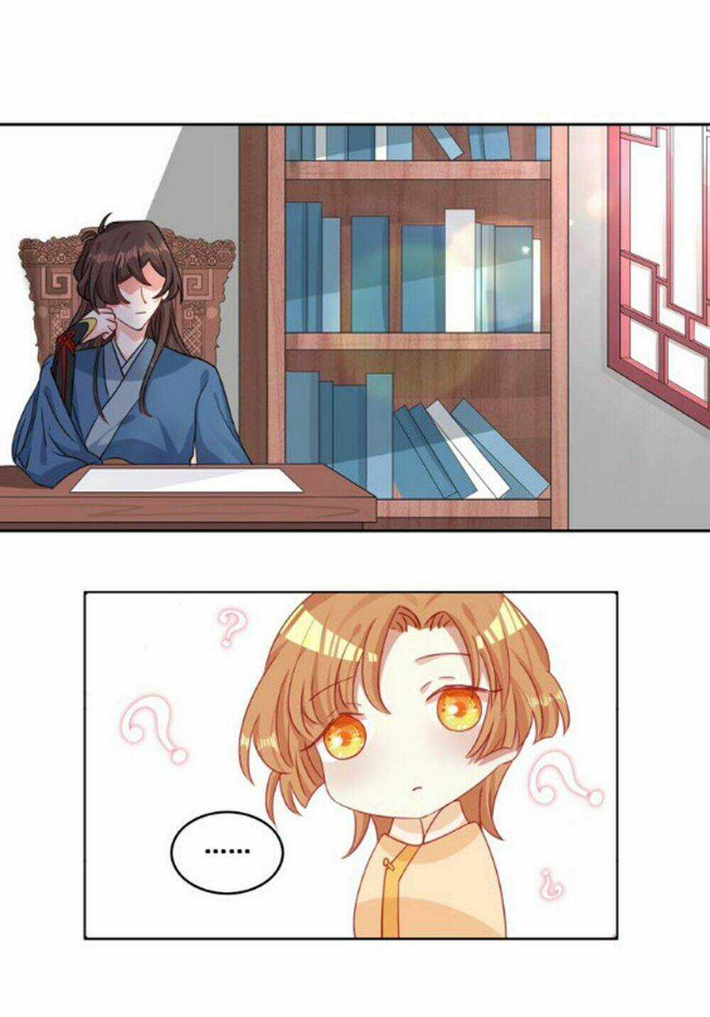 Hội Học Sinh Kiêu Ngạo Của Hoàng Cung Chapter 3 trang 37