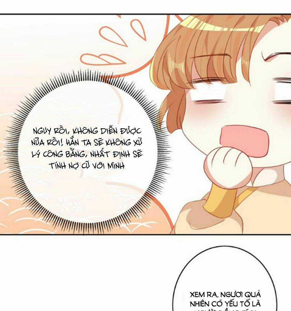 Hội Học Sinh Kiêu Ngạo Của Hoàng Cung Chapter 3 trang 39