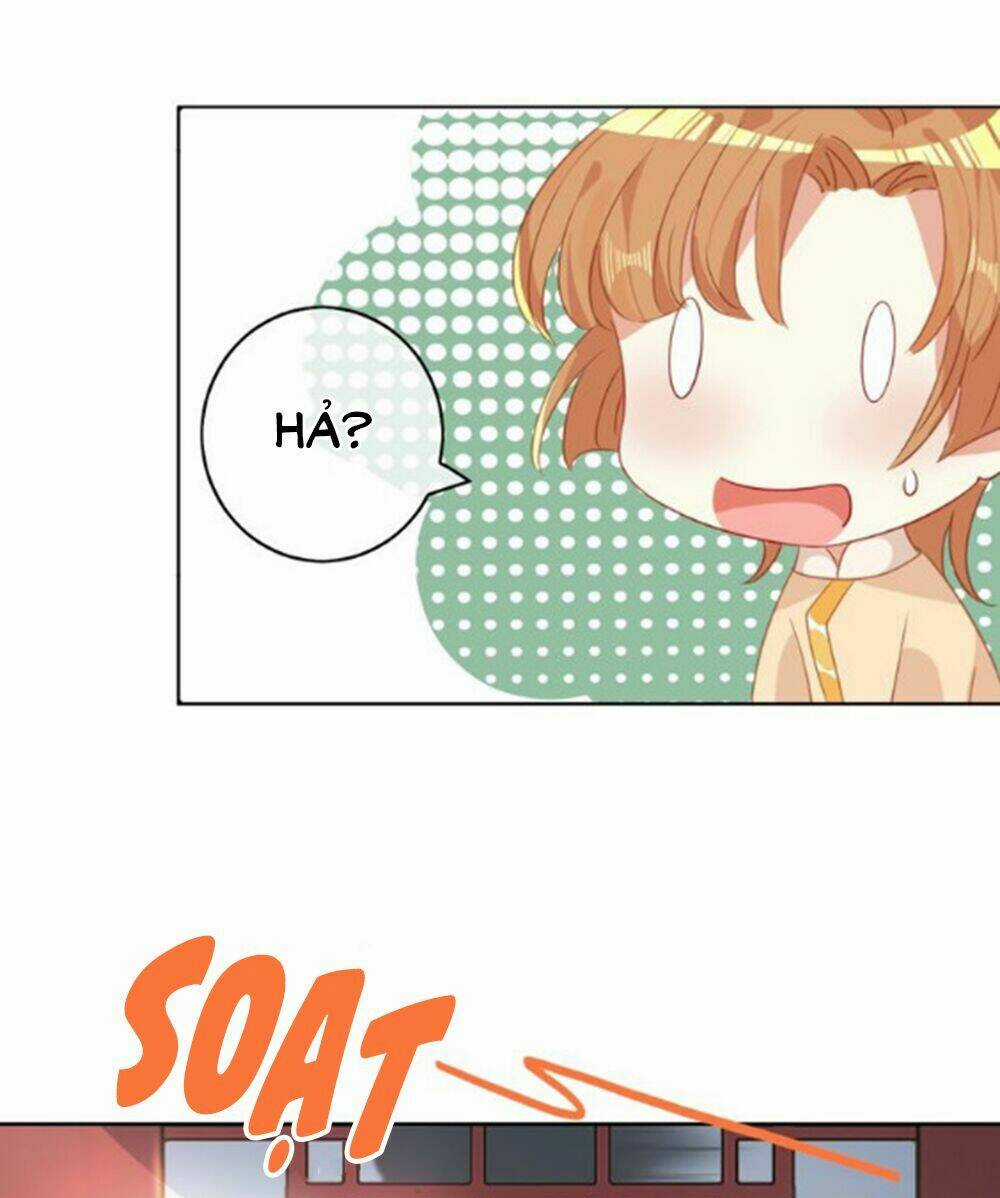 Hội Học Sinh Kiêu Ngạo Của Hoàng Cung Chapter 3 trang 41