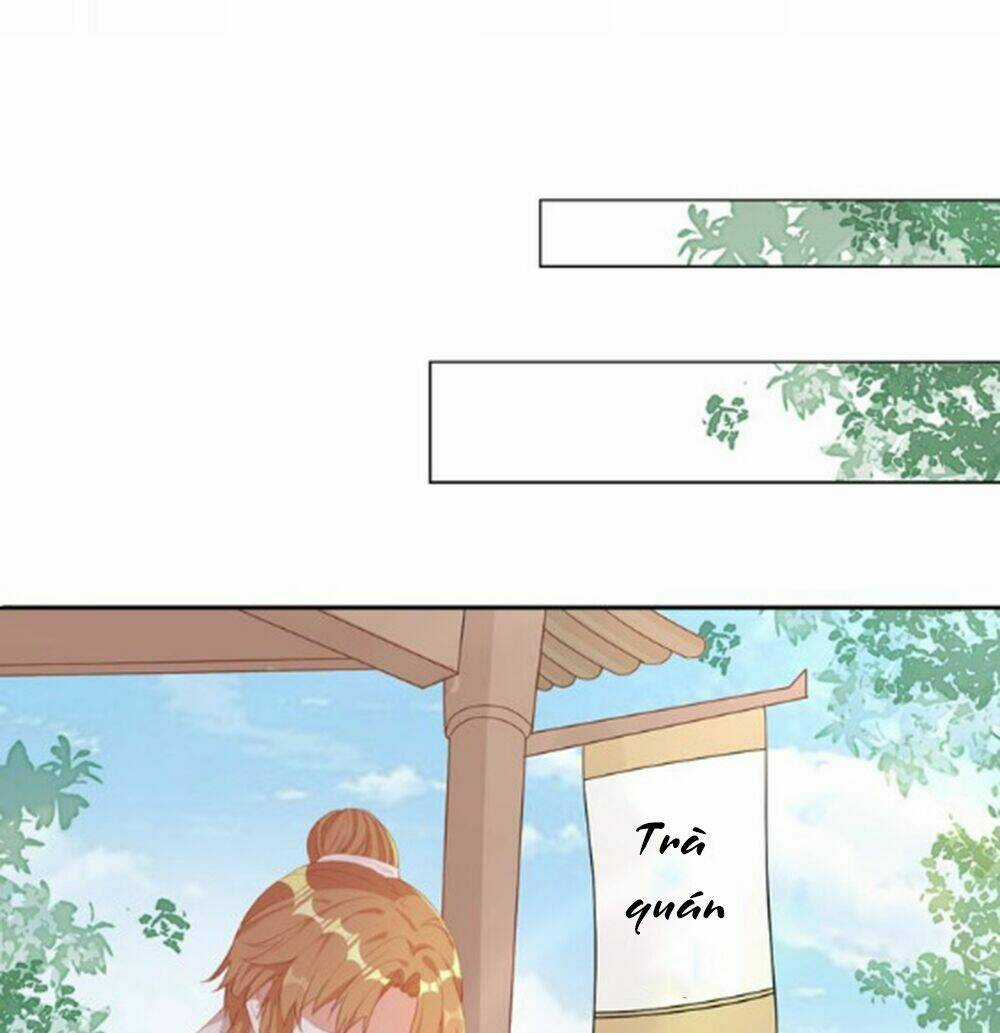 Hội Học Sinh Kiêu Ngạo Của Hoàng Cung Chapter 3 trang 45