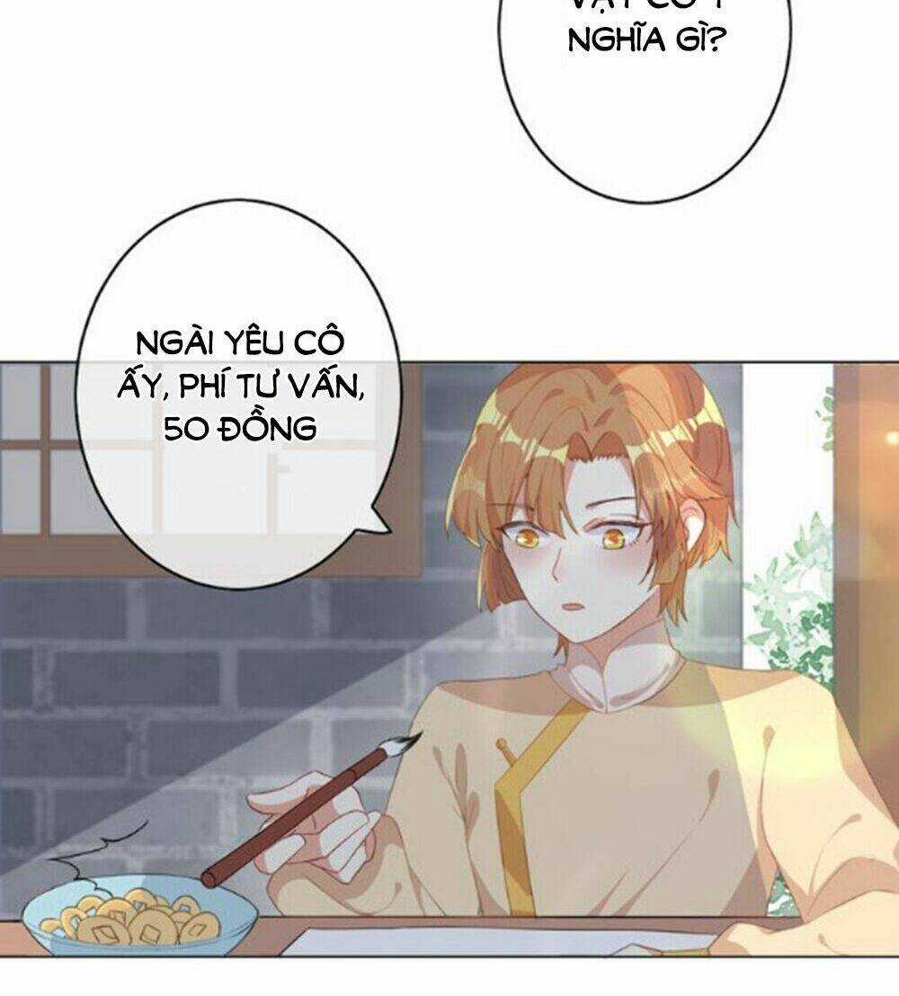 Hội Học Sinh Kiêu Ngạo Của Hoàng Cung Chapter 3 trang 48