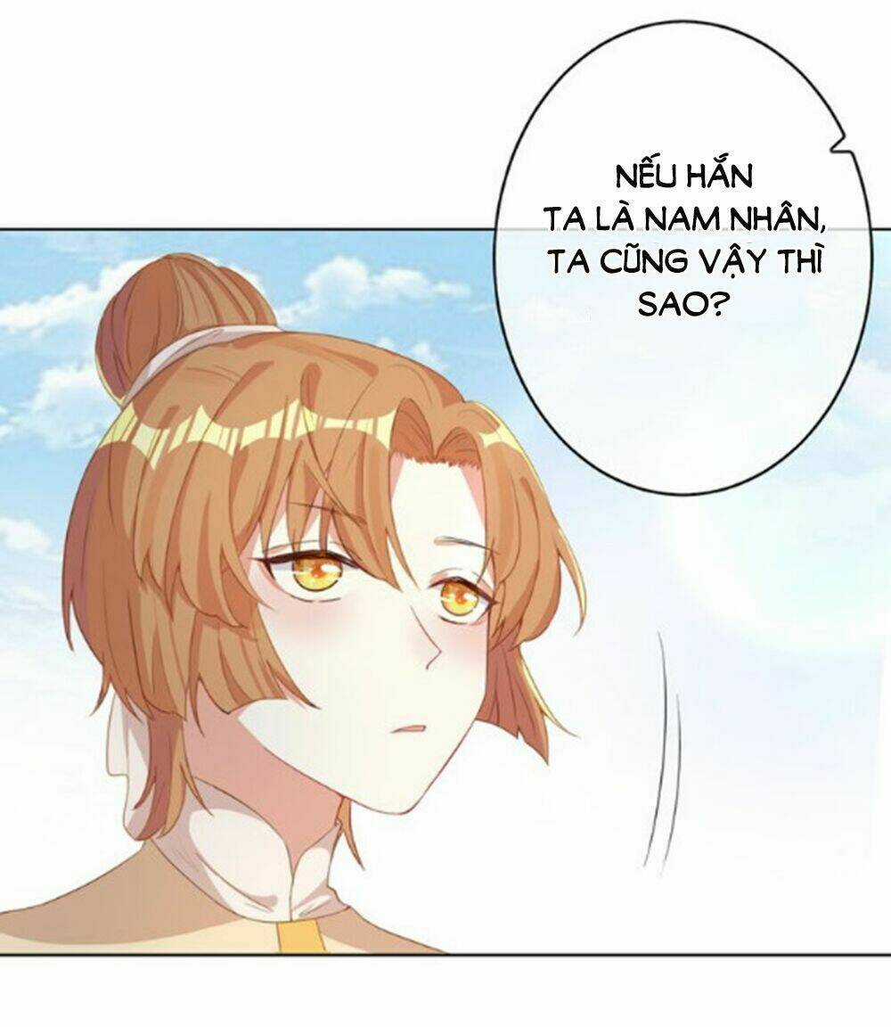 Hội Học Sinh Kiêu Ngạo Của Hoàng Cung Chapter 3 trang 49