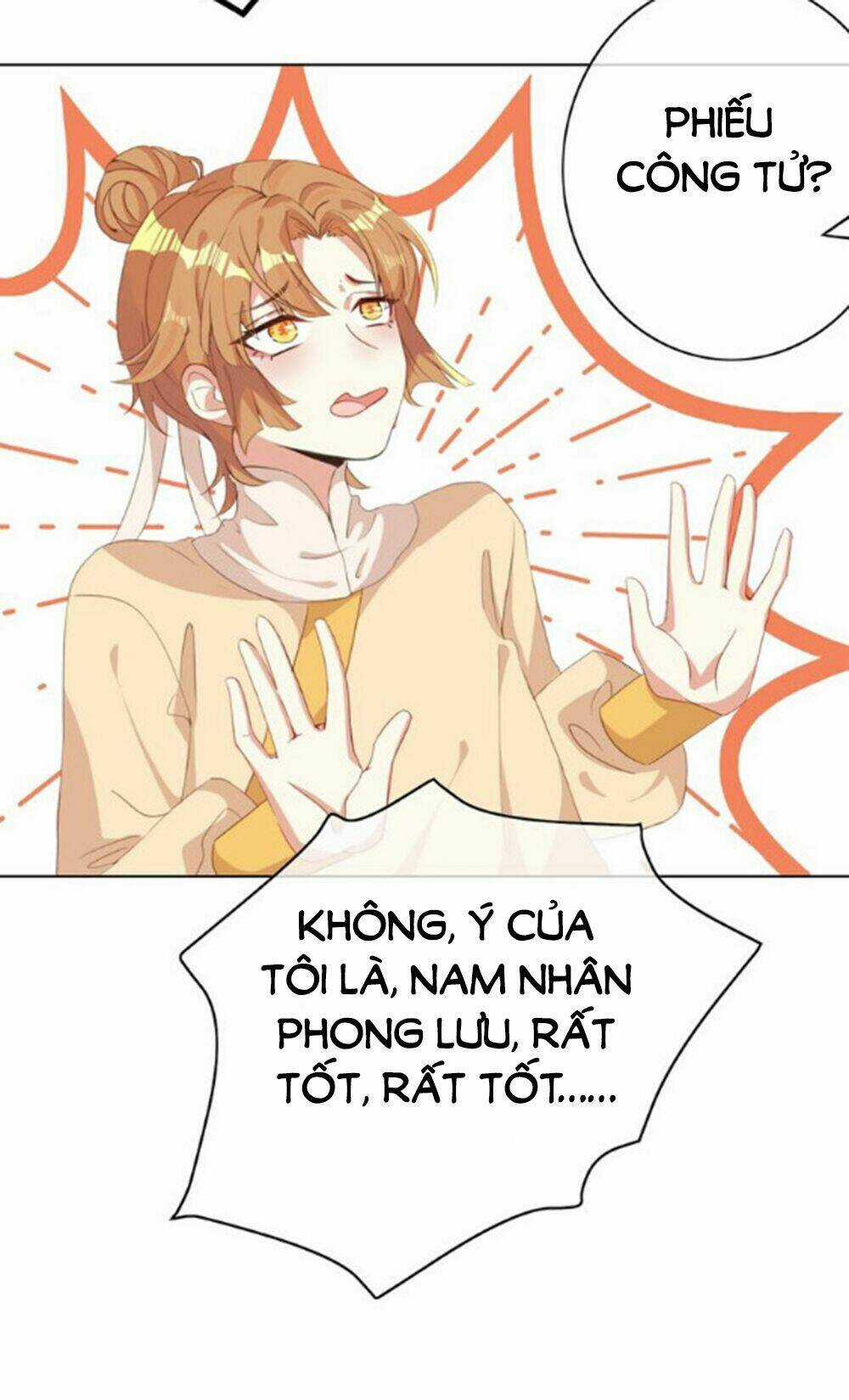 Hội Học Sinh Kiêu Ngạo Của Hoàng Cung Chapter 3 trang 51