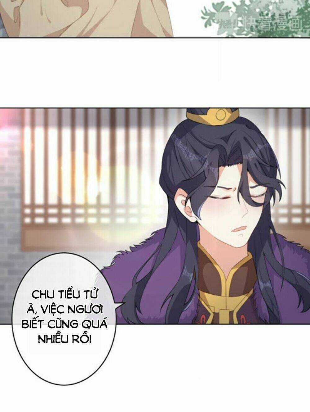Hội Học Sinh Kiêu Ngạo Của Hoàng Cung Chapter 3 trang 55