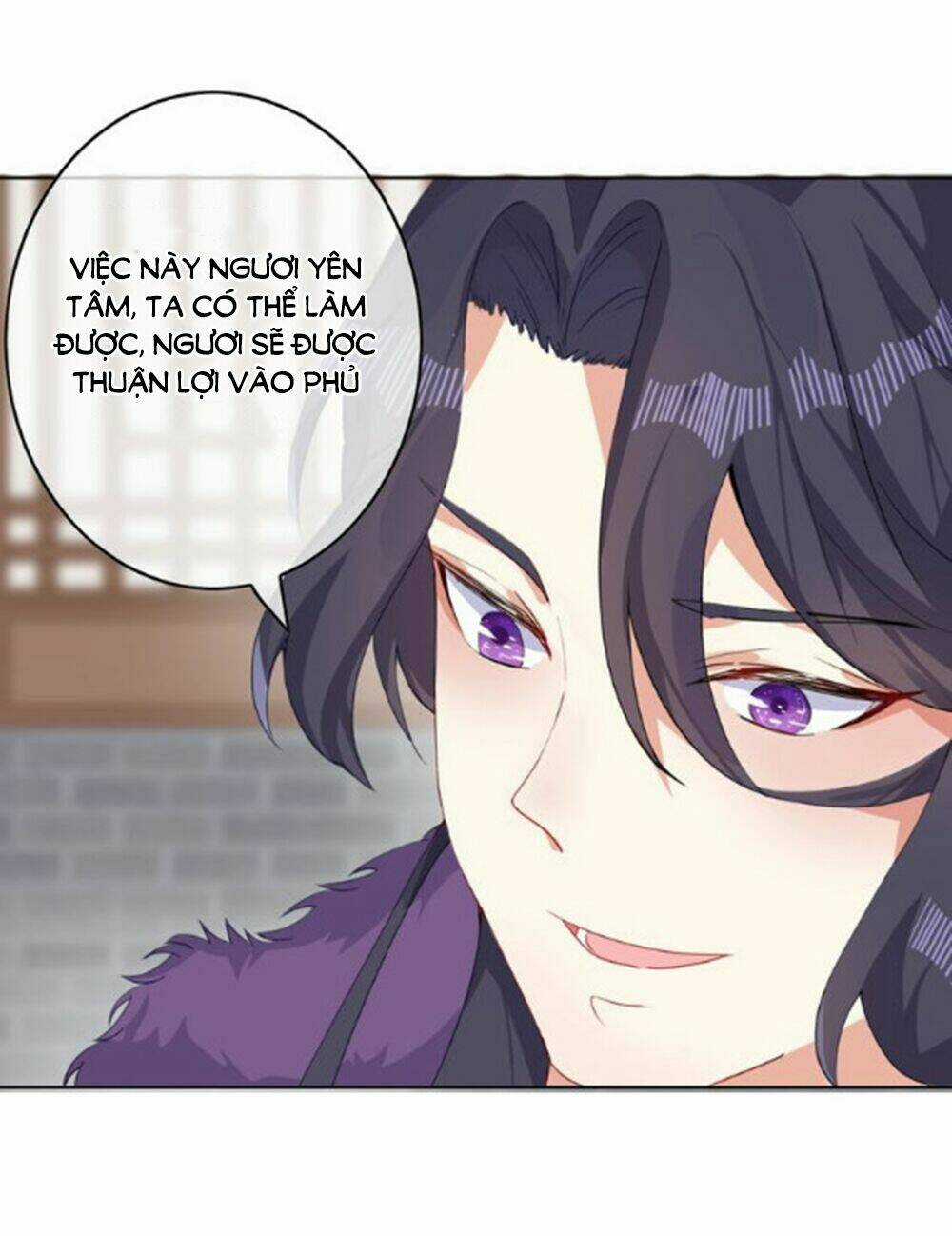 Hội Học Sinh Kiêu Ngạo Của Hoàng Cung Chapter 3 trang 58