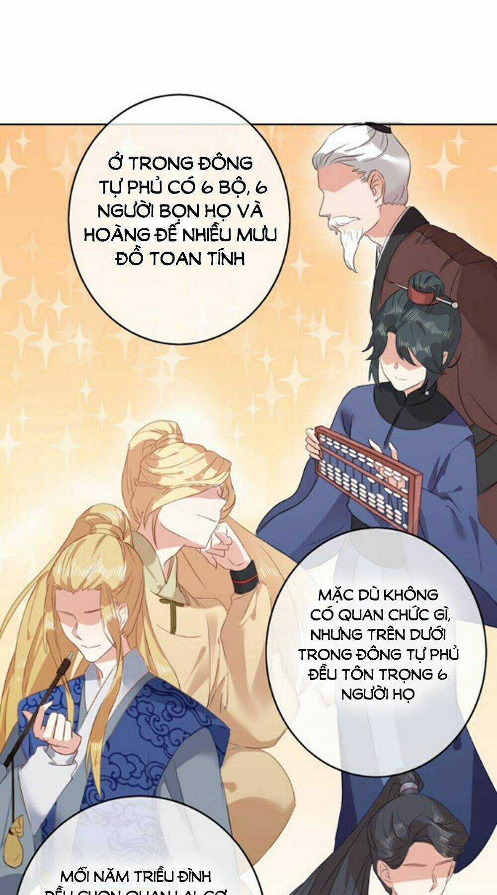 Hội Học Sinh Kiêu Ngạo Của Hoàng Cung Chapter 3 trang 61
