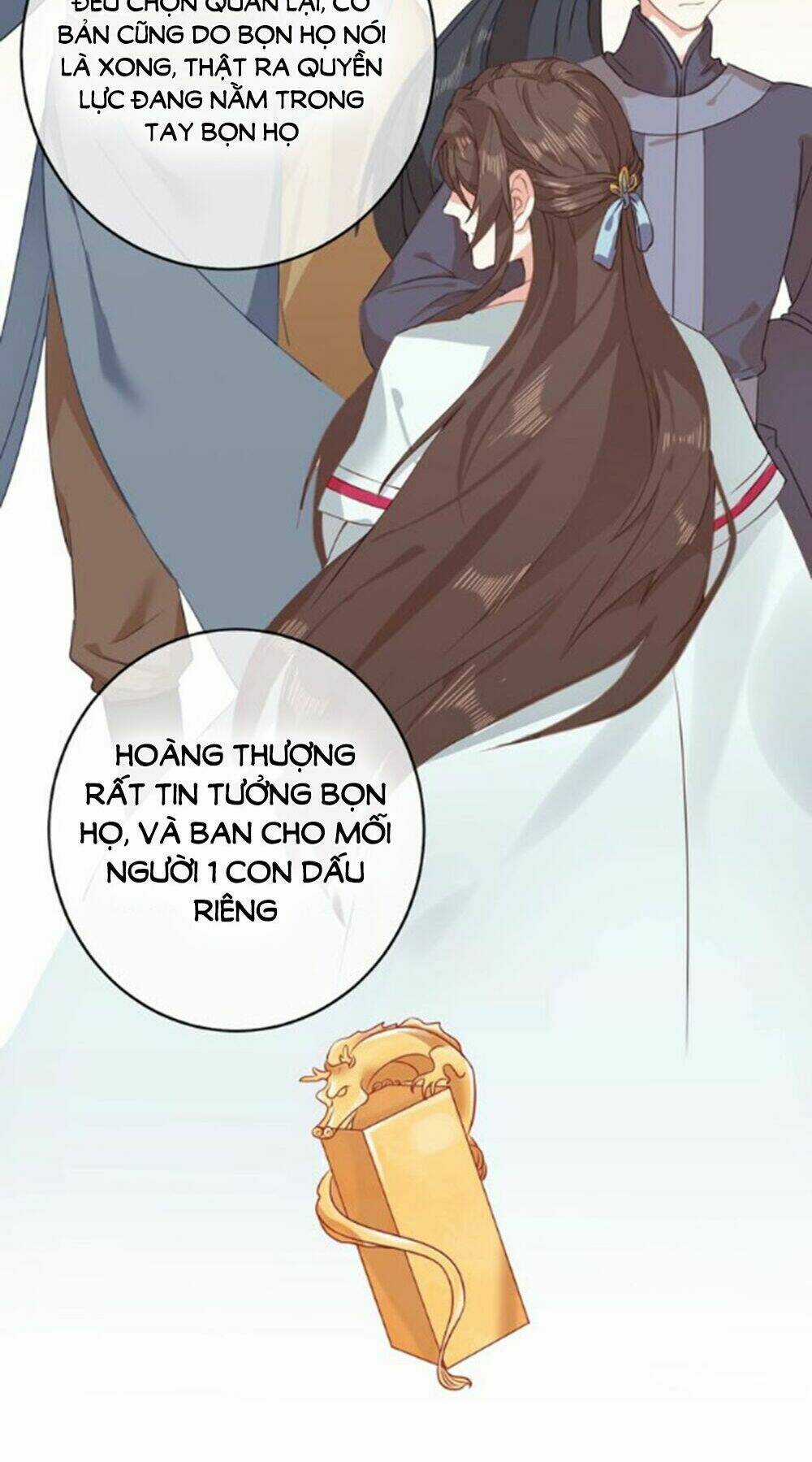 Hội Học Sinh Kiêu Ngạo Của Hoàng Cung Chapter 3 trang 62