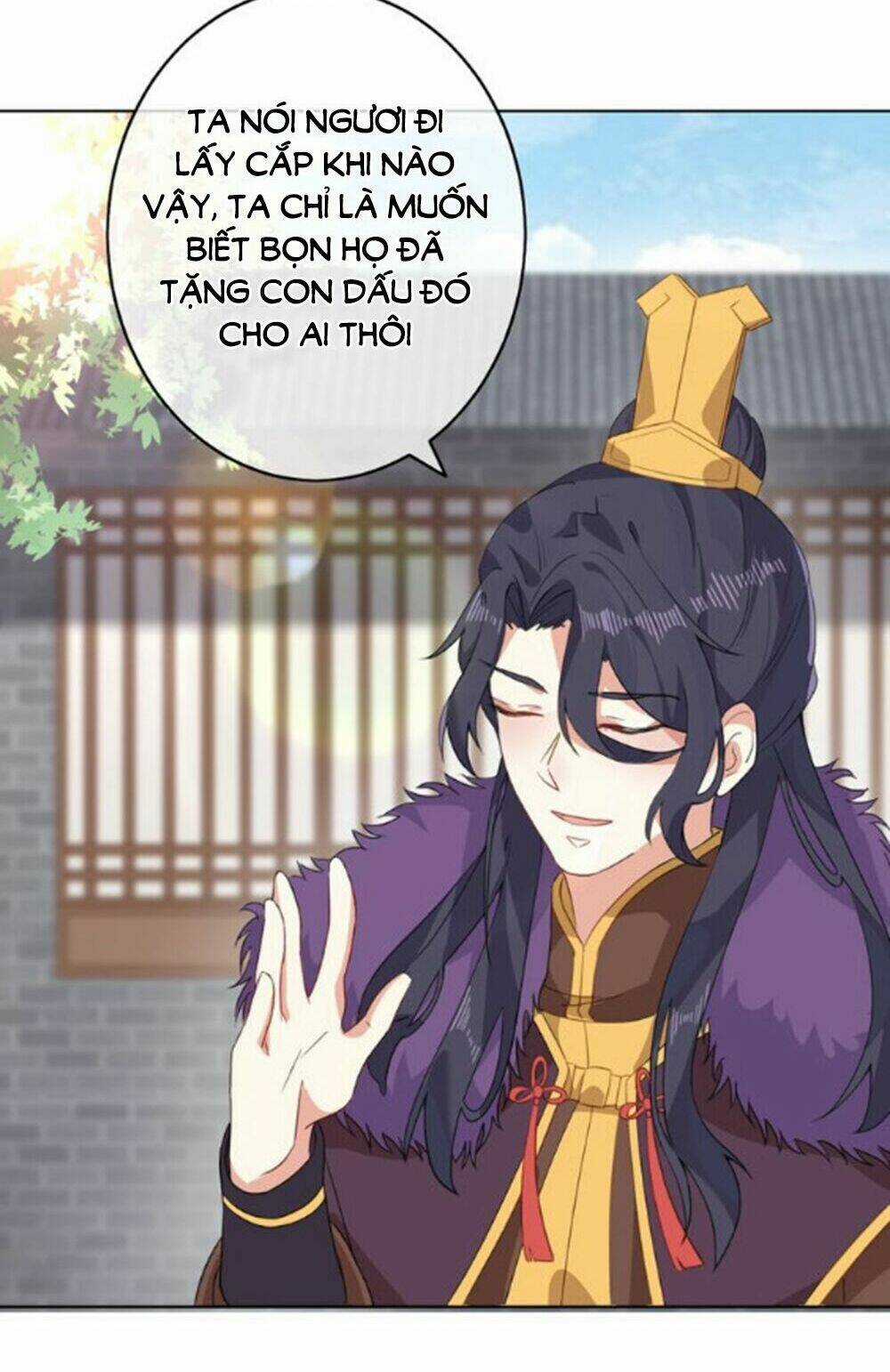 Hội Học Sinh Kiêu Ngạo Của Hoàng Cung Chapter 3 trang 65