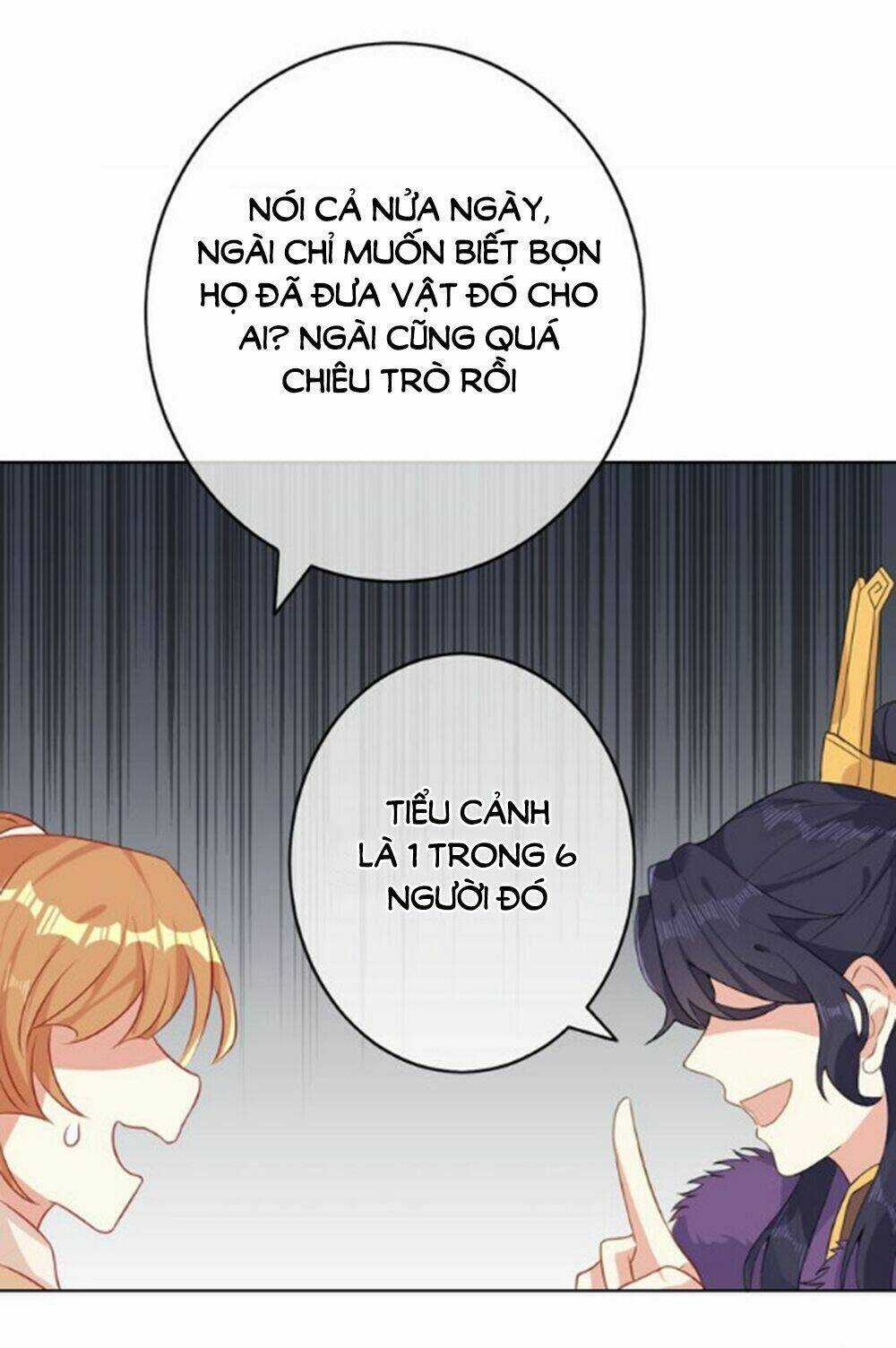 Hội Học Sinh Kiêu Ngạo Của Hoàng Cung Chapter 3 trang 68