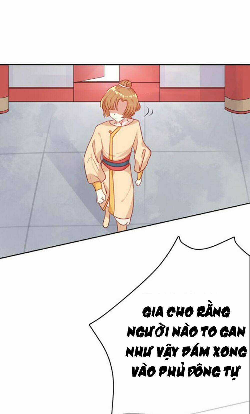 Hội Học Sinh Kiêu Ngạo Của Hoàng Cung Chapter 3 trang 76