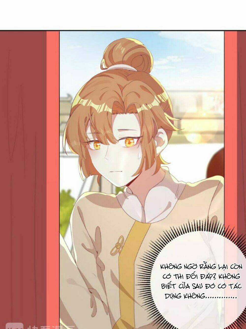 Hội Học Sinh Kiêu Ngạo Của Hoàng Cung Chapter 3 trang 8