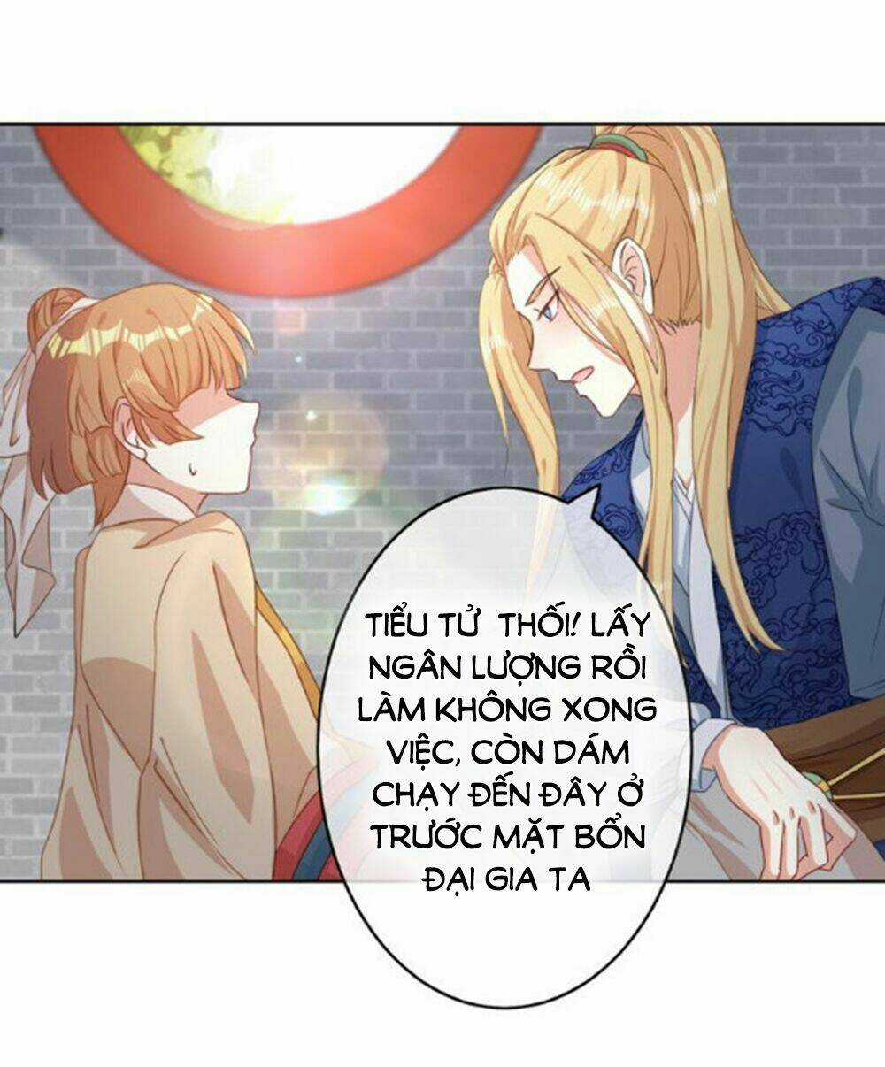 Hội Học Sinh Kiêu Ngạo Của Hoàng Cung Chapter 3 trang 84