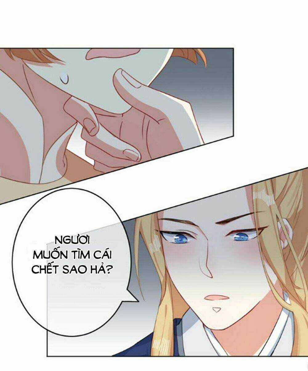 Hội Học Sinh Kiêu Ngạo Của Hoàng Cung Chapter 3 trang 85