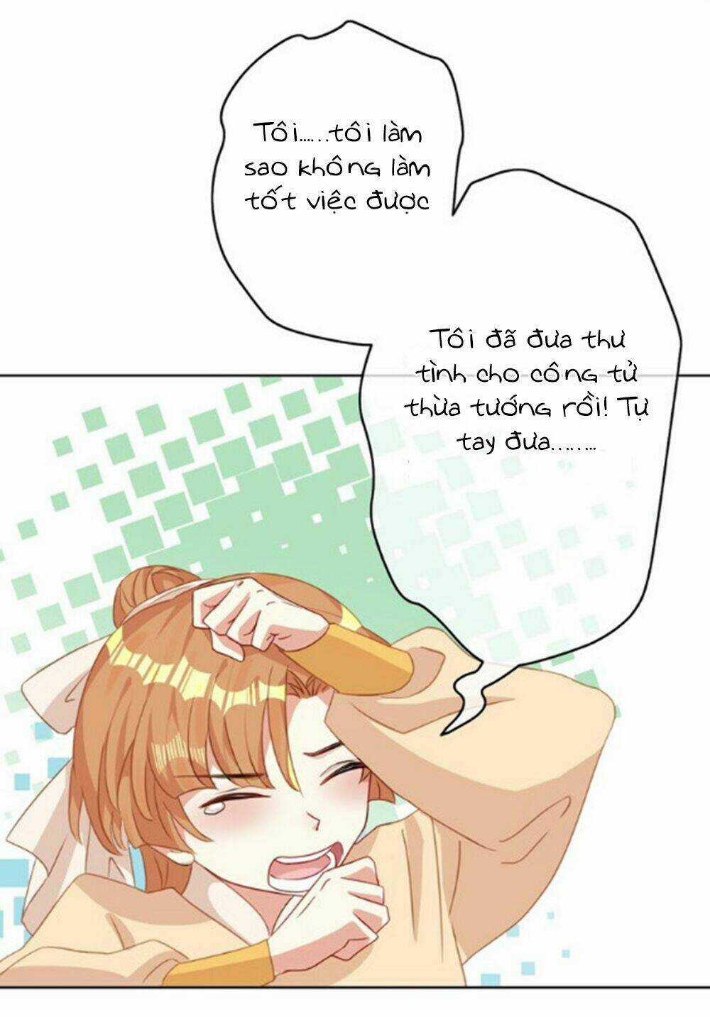 Hội Học Sinh Kiêu Ngạo Của Hoàng Cung Chapter 3 trang 86