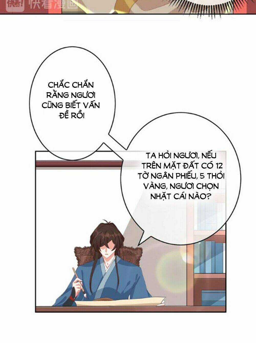 Hội Học Sinh Kiêu Ngạo Của Hoàng Cung Chapter 3 trang 9