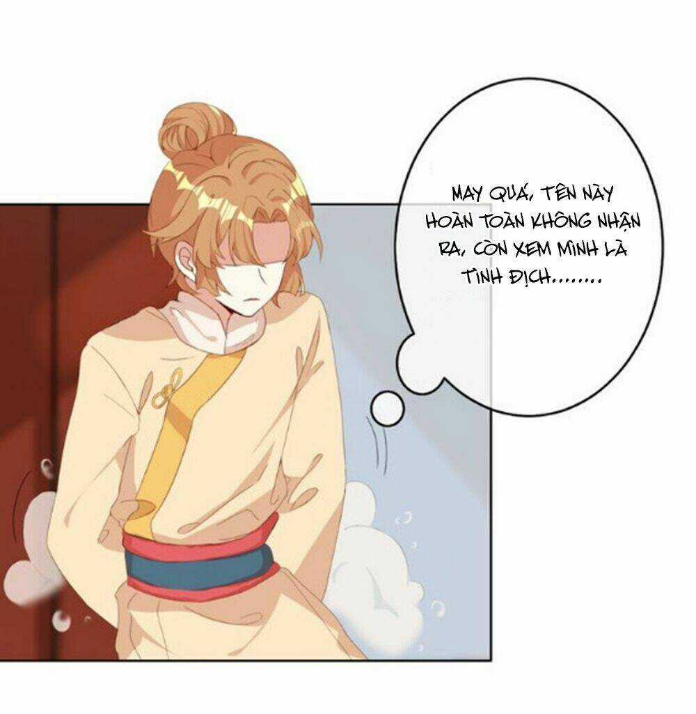 Hội Học Sinh Kiêu Ngạo Của Hoàng Cung Chapter 3 trang 91