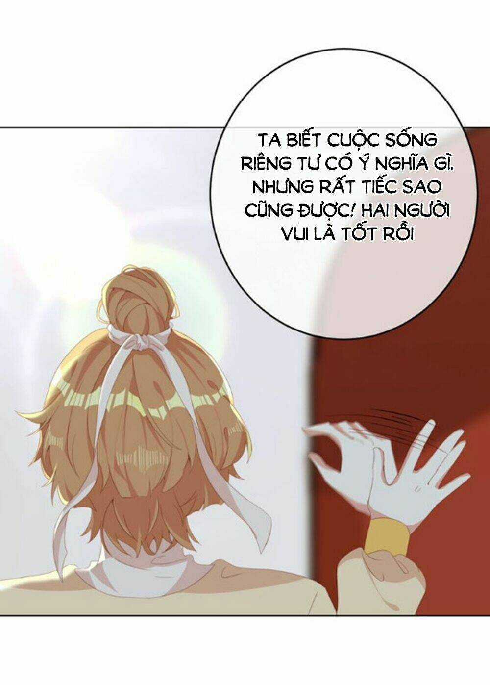 Hội Học Sinh Kiêu Ngạo Của Hoàng Cung Chapter 3 trang 93