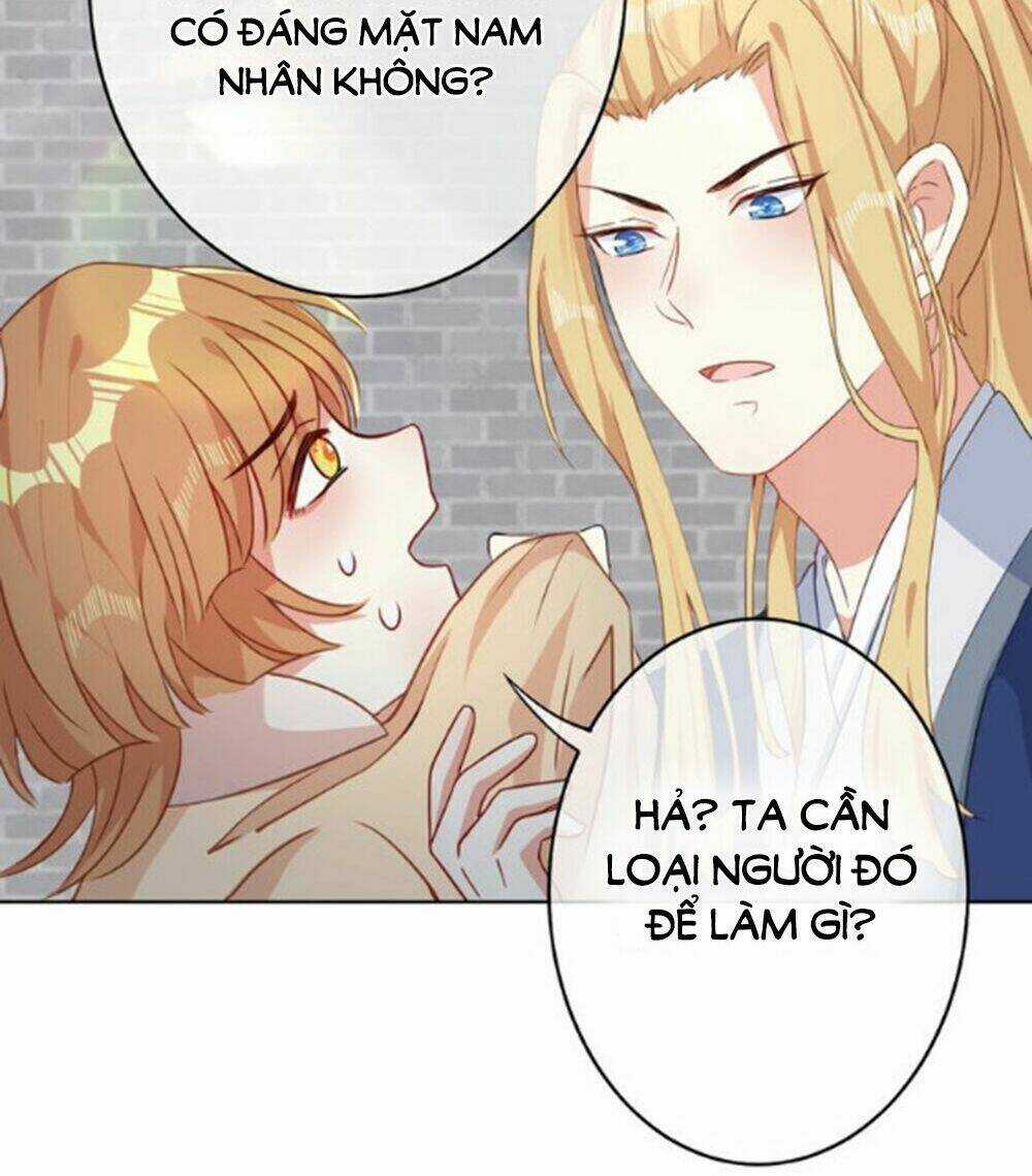 Hội Học Sinh Kiêu Ngạo Của Hoàng Cung Chapter 3 trang 95
