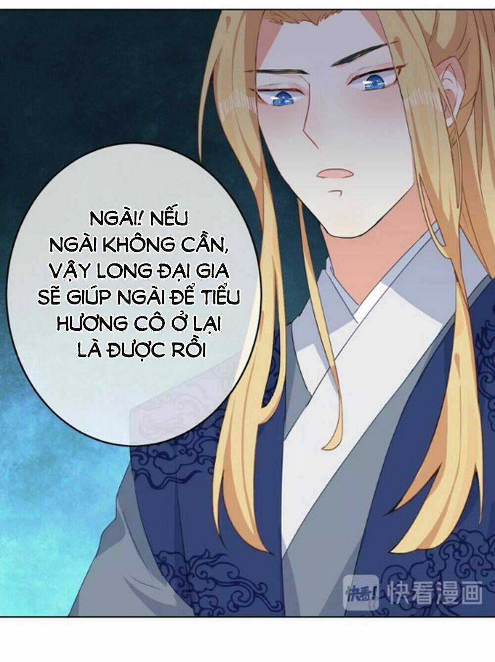 Hội Học Sinh Kiêu Ngạo Của Hoàng Cung Chapter 3 trang 96