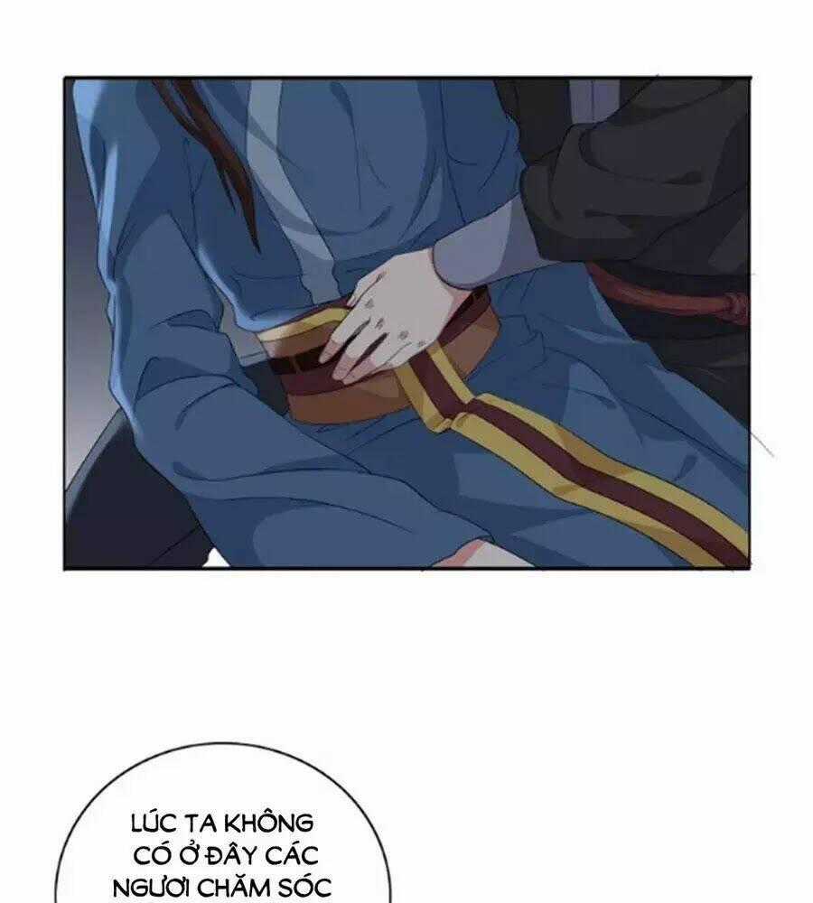 Hội Học Sinh Kiêu Ngạo Của Hoàng Cung Chapter 6 trang 0
