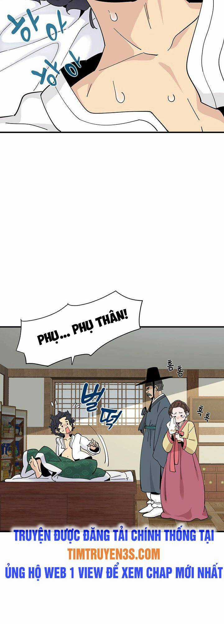 Hồi Ký Của Huyền Thoại Học Giả Chapter 1 trang 20