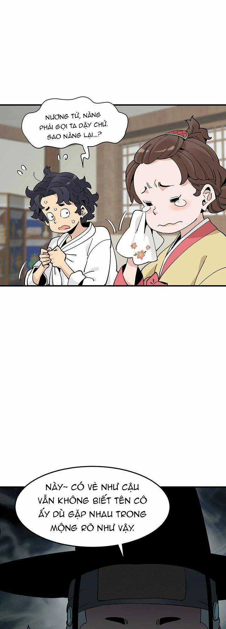 Hồi Ký Của Huyền Thoại Học Giả Chapter 1 trang 21