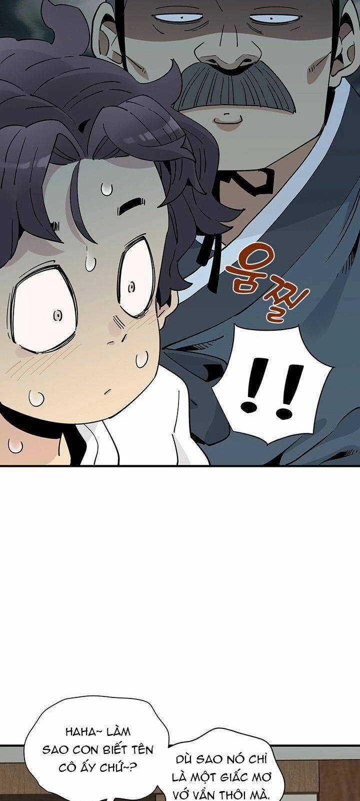 Hồi Ký Của Huyền Thoại Học Giả Chapter 1 trang 22