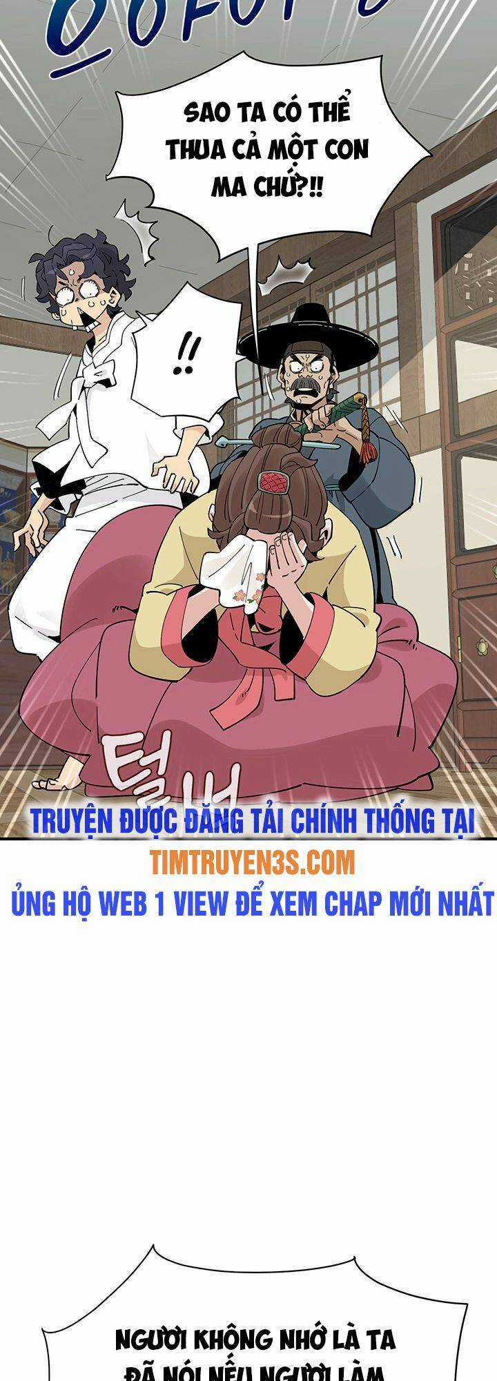 Hồi Ký Của Huyền Thoại Học Giả Chapter 1 trang 27