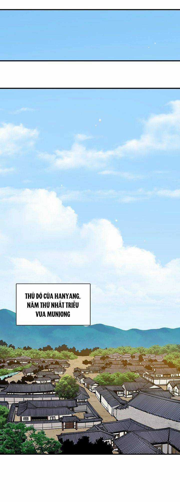 Hồi Ký Của Huyền Thoại Học Giả Chapter 1 trang 33