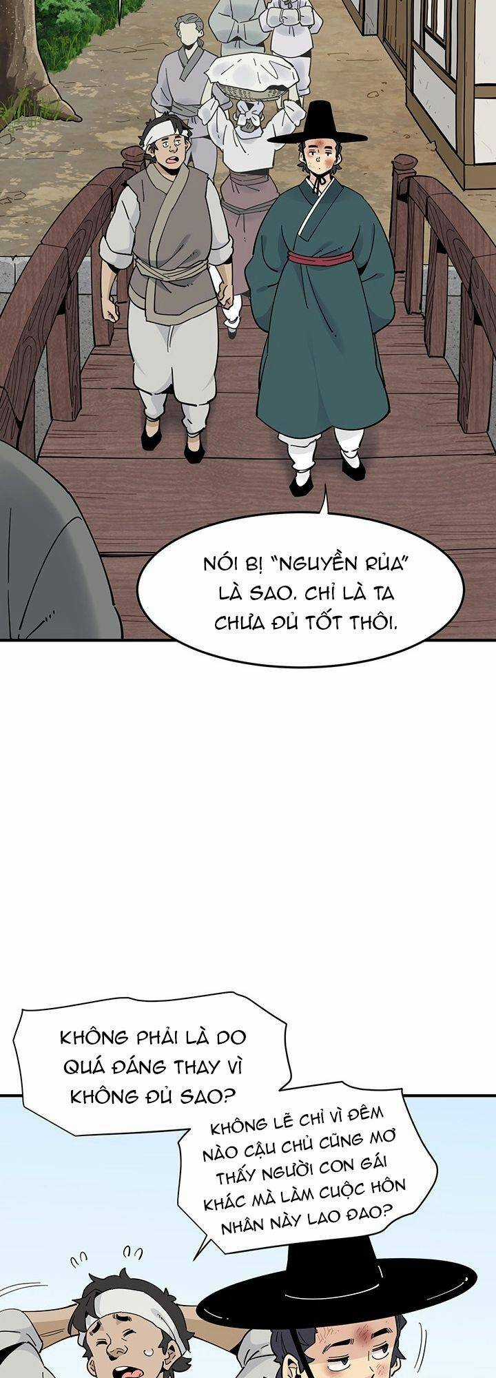 Hồi Ký Của Huyền Thoại Học Giả Chapter 1 trang 35