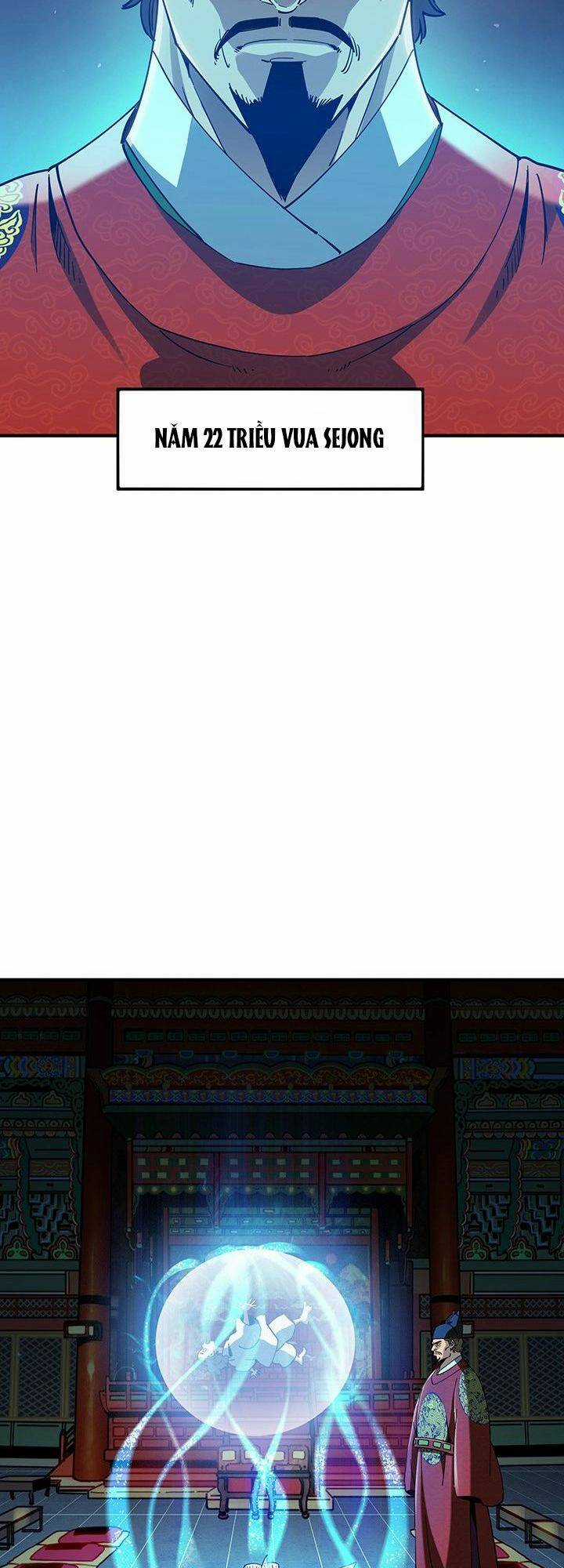 Hồi Ký Của Huyền Thoại Học Giả Chapter 1 trang 4