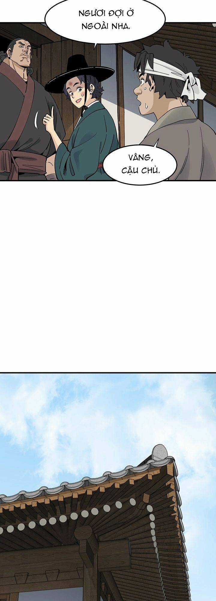 Hồi Ký Của Huyền Thoại Học Giả Chapter 1 trang 43