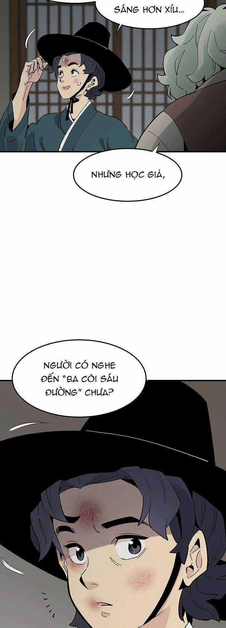 Hồi Ký Của Huyền Thoại Học Giả Chapter 1 trang 59