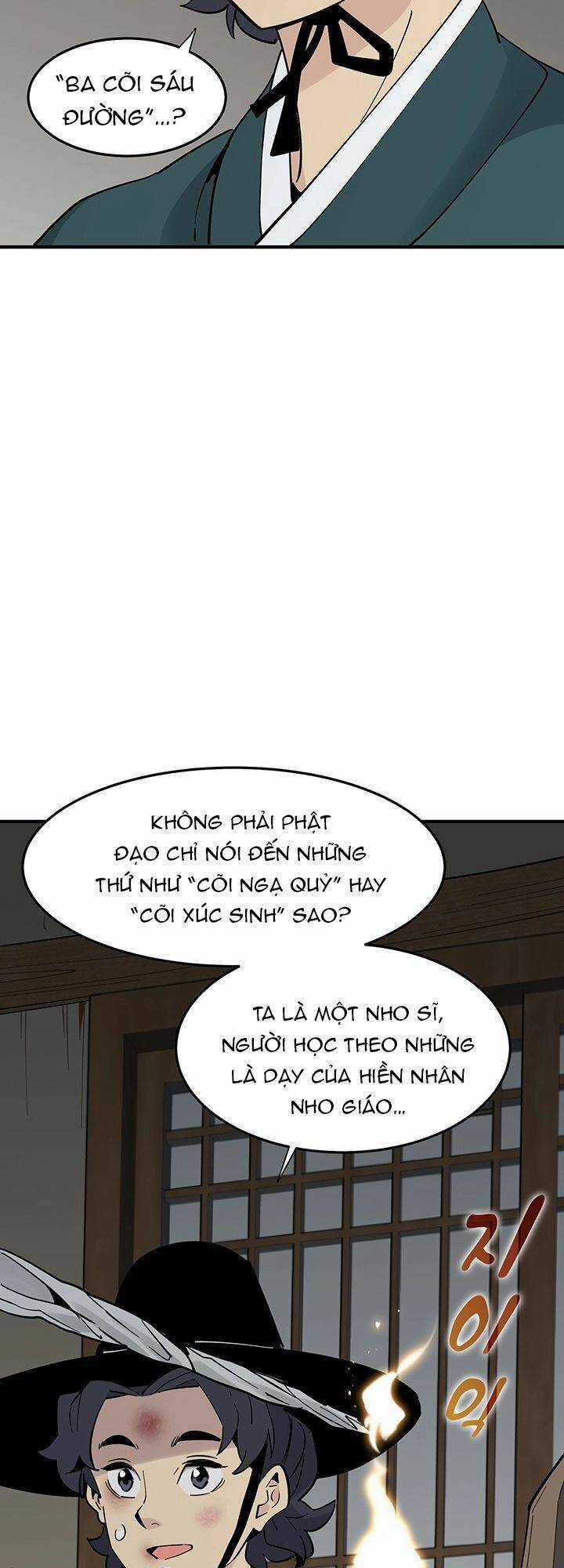 Hồi Ký Của Huyền Thoại Học Giả Chapter 1 trang 60