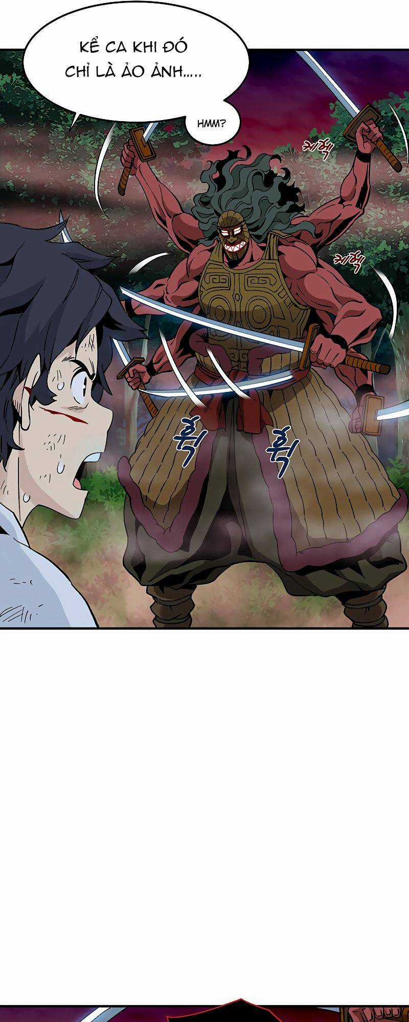 Hồi Ký Của Huyền Thoại Học Giả Chapter 10 trang 20