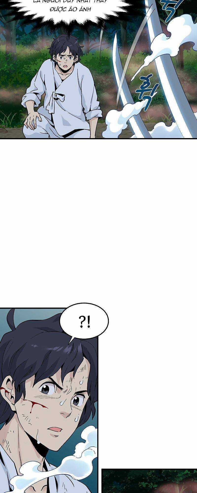 Hồi Ký Của Huyền Thoại Học Giả Chapter 10 trang 22