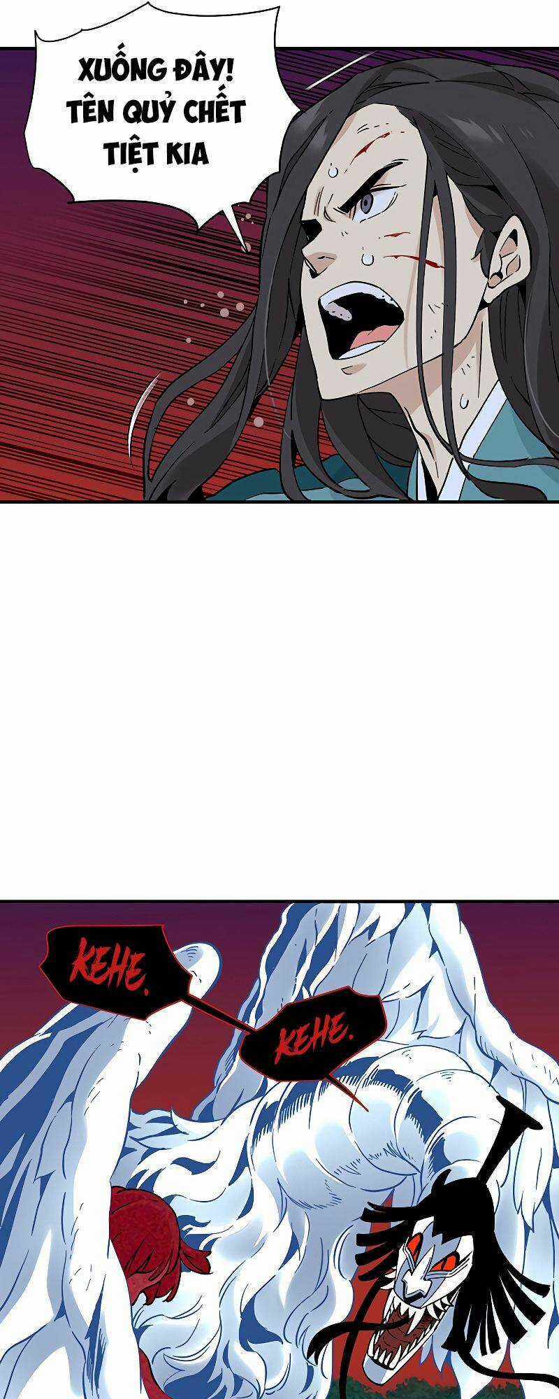 Hồi Ký Của Huyền Thoại Học Giả Chapter 10 trang 38