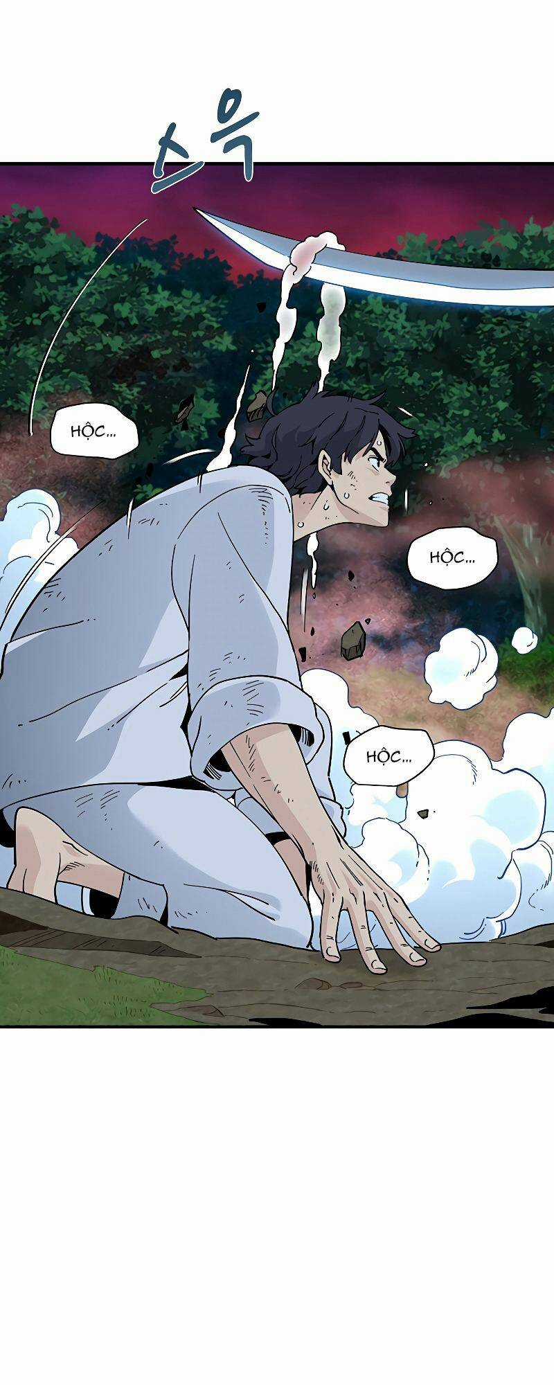 Hồi Ký Của Huyền Thoại Học Giả Chapter 10 trang 5