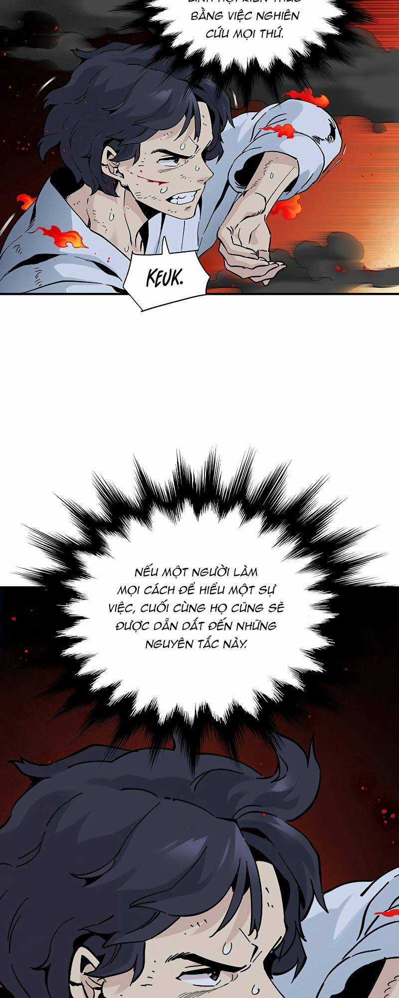 Hồi Ký Của Huyền Thoại Học Giả Chapter 10 trang 70