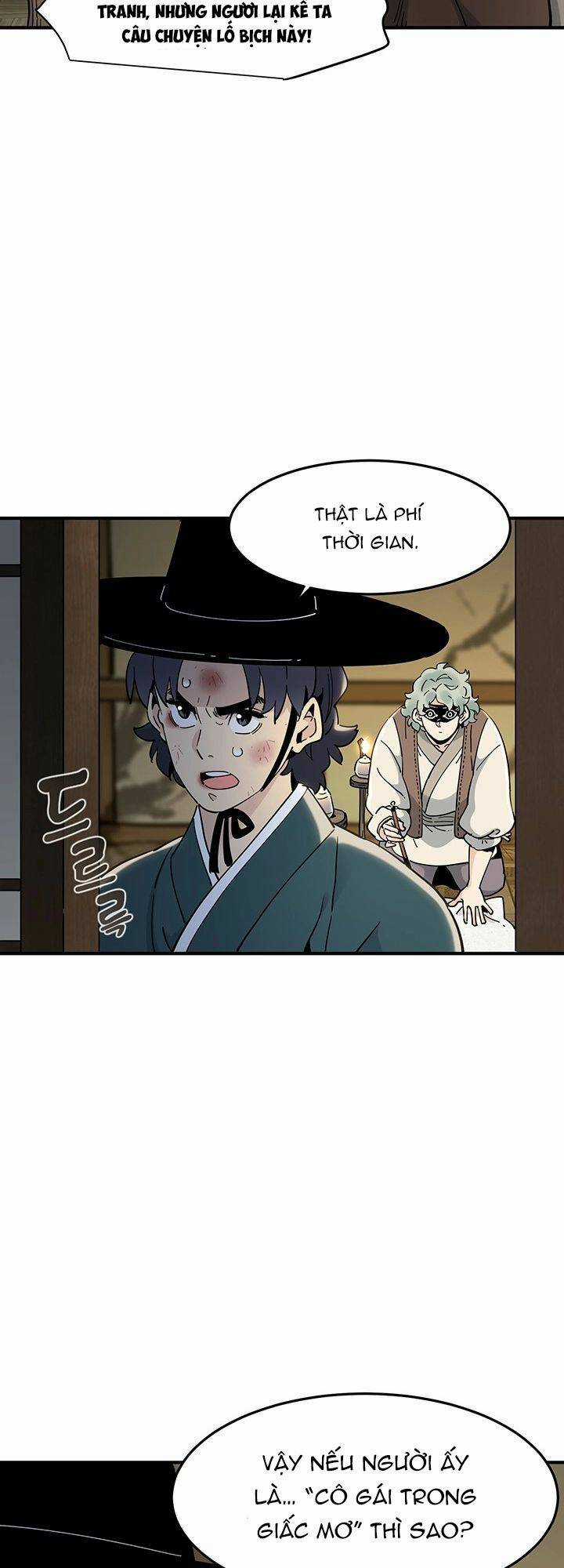 Hồi Ký Của Huyền Thoại Học Giả Chapter 2 trang 13