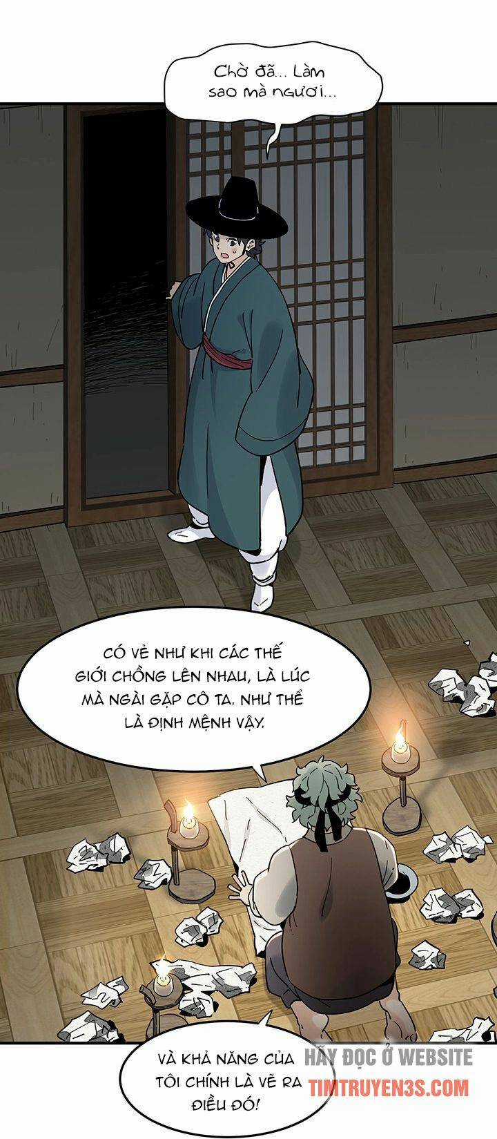 Hồi Ký Của Huyền Thoại Học Giả Chapter 2 trang 15