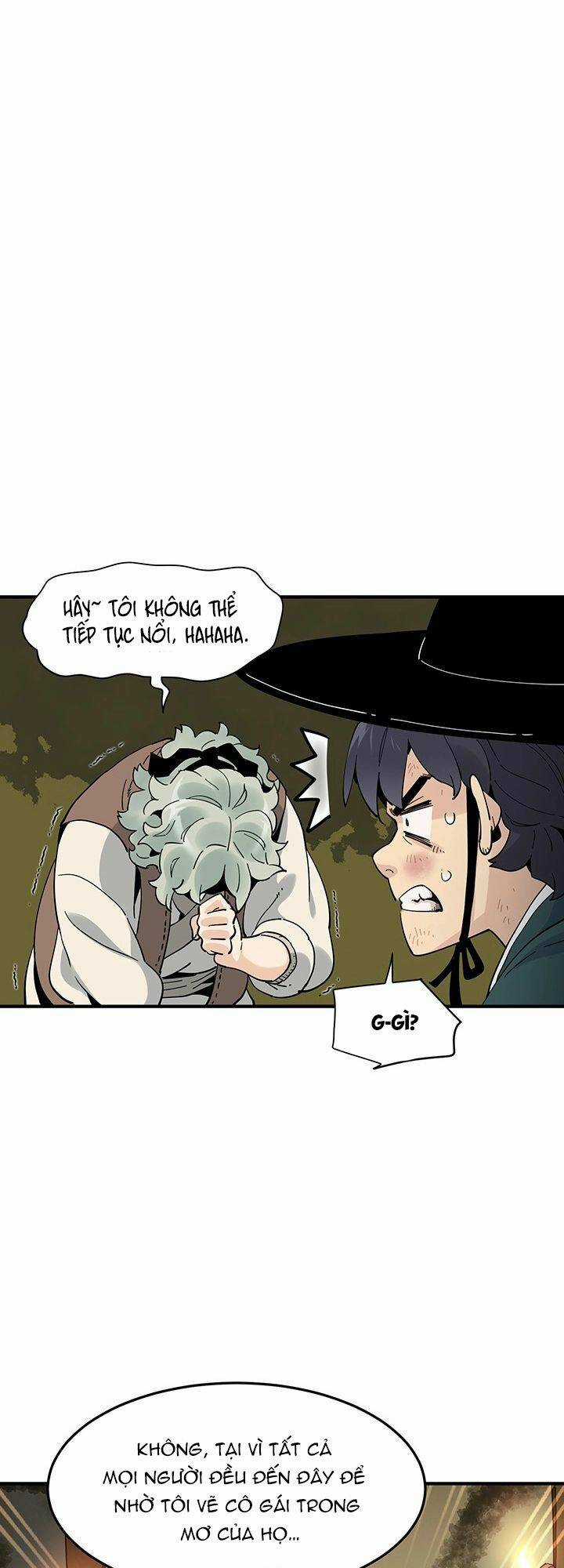 Hồi Ký Của Huyền Thoại Học Giả Chapter 2 trang 16