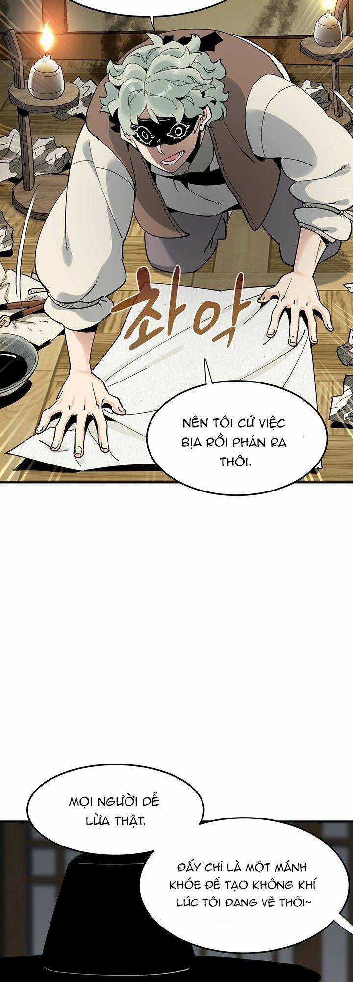 Hồi Ký Của Huyền Thoại Học Giả Chapter 2 trang 17