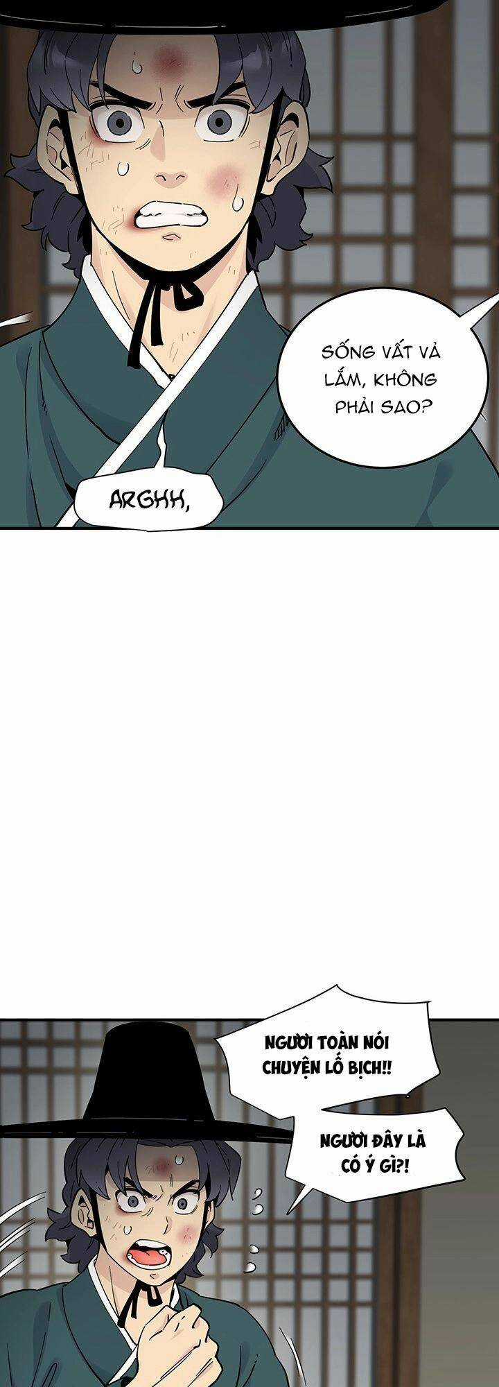 Hồi Ký Của Huyền Thoại Học Giả Chapter 2 trang 18